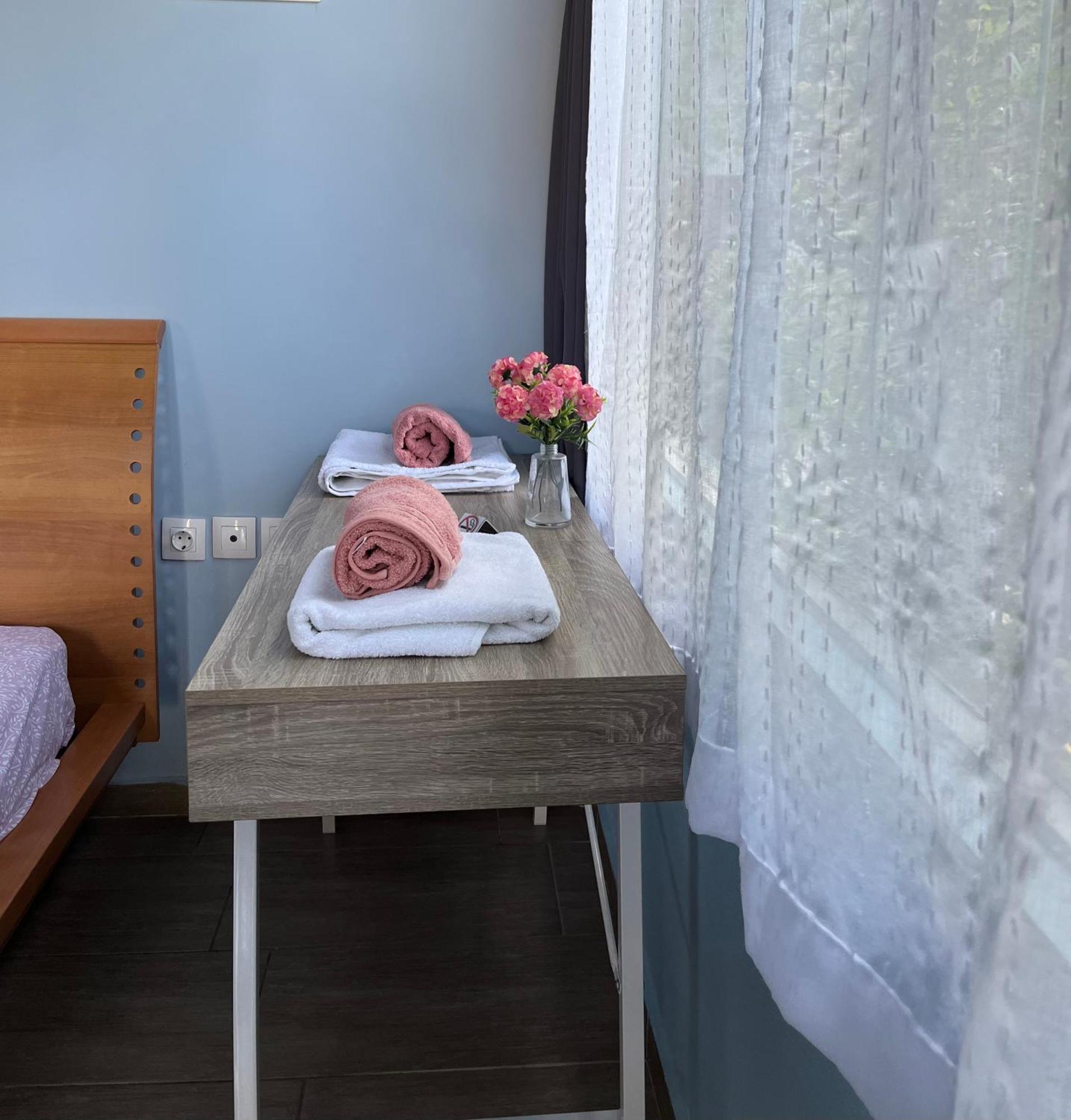 Blue Studio Nea Michaniona Zewnętrze zdjęcie