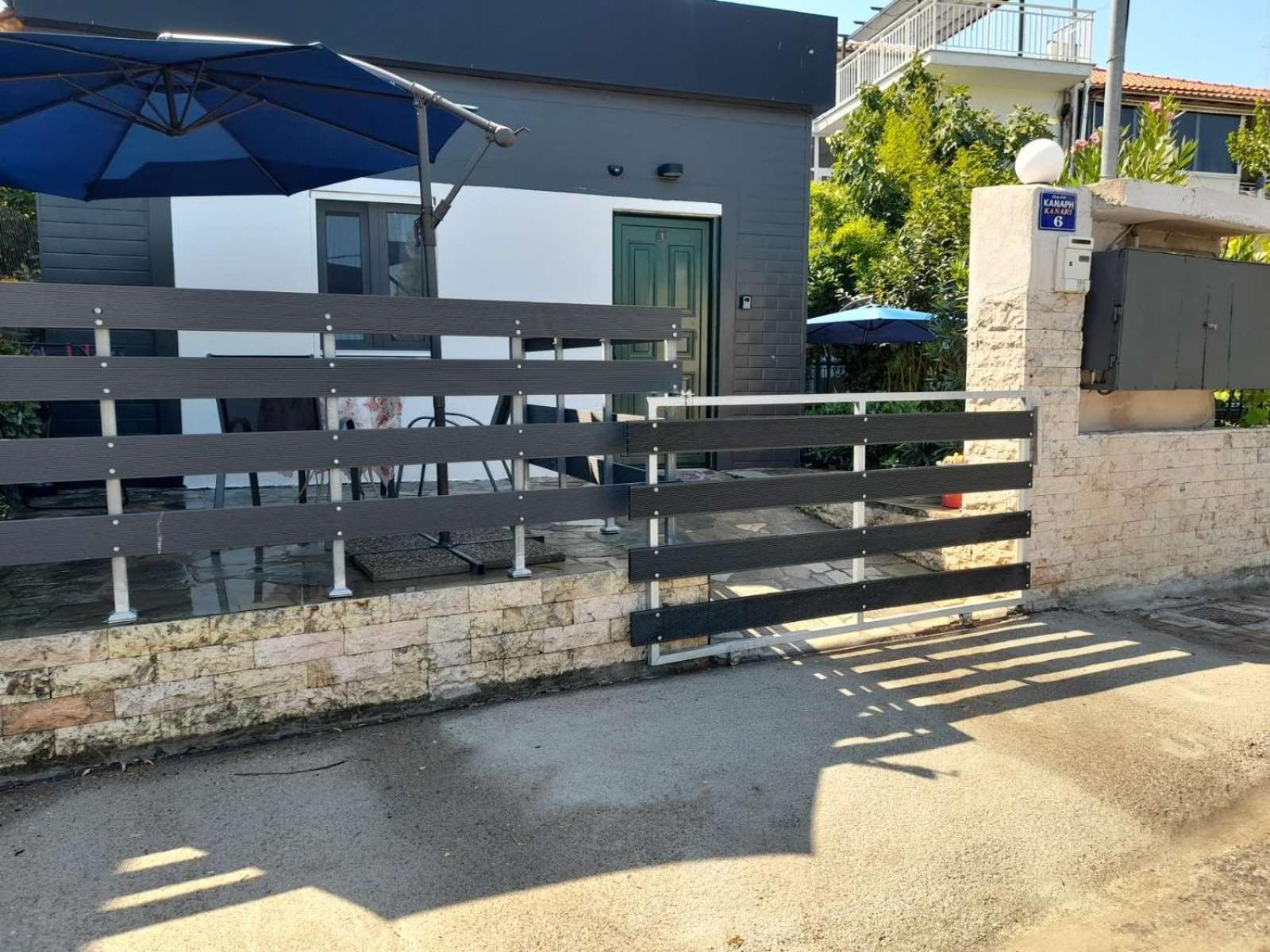 Blue Studio Nea Michaniona Zewnętrze zdjęcie